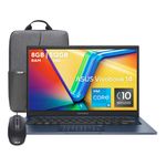 77371 - LAPTOP ASUS VIVOBOOK F1404VA-NK1054W 14" FHD, CORE i5-1334U, 8GB RAM, 512GB SSD, WIN11 HOME