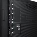 74904 - Pantalla Samsung 32" Smart Signage LFD Monitor Edge Led BLU FHD Resolución 1920 x 1080 Panel VA HDMI/USB/RJ45/DP