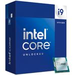 71995 - Procesador Intel Core i9 14900K 4 4Ghz 32MB 125W S 1700 Tetraicosa Core 14va Gen con Graficos sin Disipador