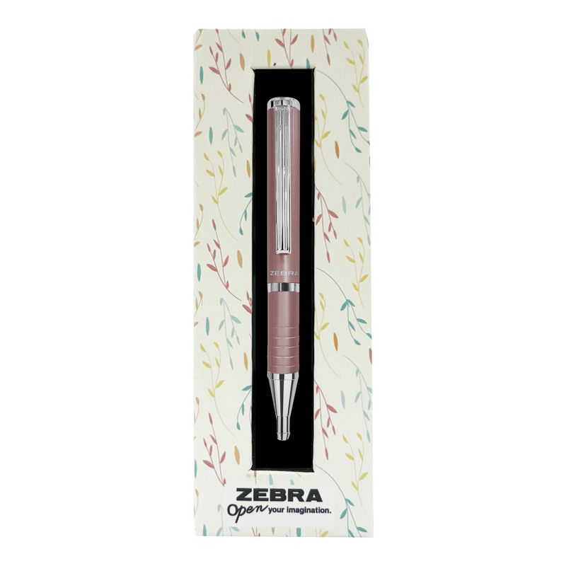 77356 - BOLIGRAFO SLIDE ORO ROSADO