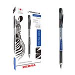 77286 - BOLIGRAFO J-ROLLER BRILLIANT NEGRO