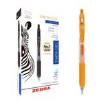 77246 - BOLIGRAFO GEL NARANJA SARASA SPRING