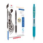 77259 - BOLIGRAFO GEL TURQUESA SARASA WINTER