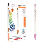 77268 - MARCADOR FINO CLICK ART ROSA