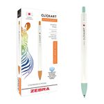 77276 - MARCADOR FINO CLICK ART VERDE PASTEL