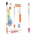 77284 - MARCADOR FINO CLICK ART CEREZA