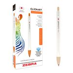 77278 - MARCADOR FINO CLICK ART NARANJA PALIDO