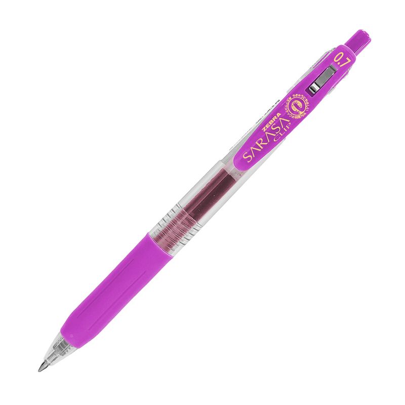 77498 - BOLIGRAFO GEL MAGENTA SARASA SPRING