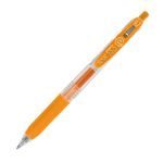 77499 - BOLIGRAFO GEL NARANJA SARASA SPRING