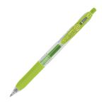 77501 - BOLIGRAFO GEL VERDE SARASA SPRING