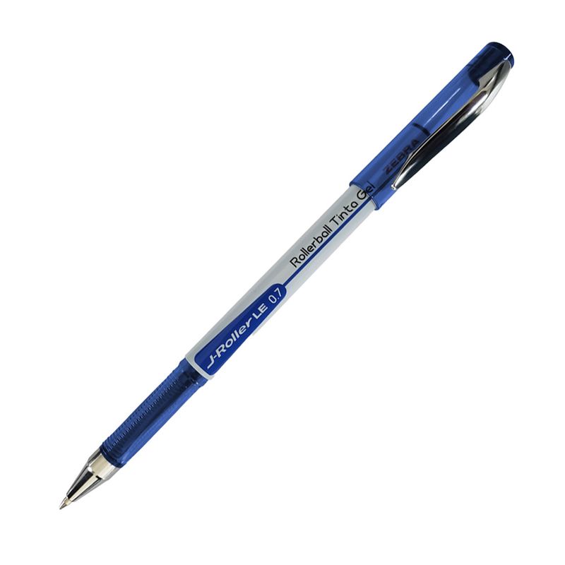 77514 - BOLIGRAFO J-ROLLER BRILLIANT AZUL