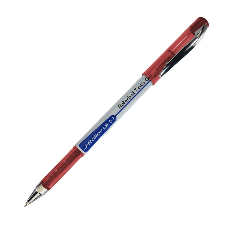 77515 - BOLIGRAFO J-ROLLER BRILLIANT ROJO