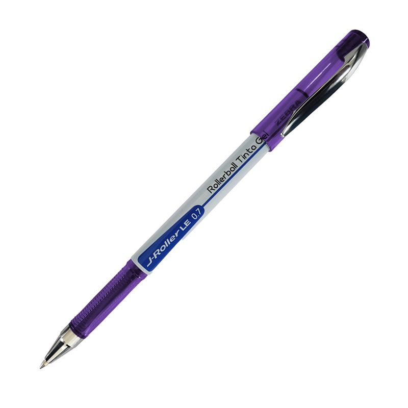 77519 - BOLIGRAFO J-ROLLER BRILLIANT MORADO