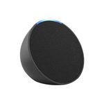 77360 - BOCINA INTELIGENTE ALEXA AMAZON ECHO POP 1 95" WI-FI, BLUETOOTH, GRIS
