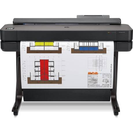 77235 - Plotter HP T650
