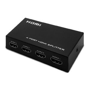 Video Splitter Hdmi 4 Dispositivos A 1 Pc, 2K, 4K 263922 Brobotix  263922
