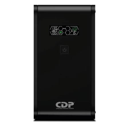 77699 - UPS CDP R-Smart 1210 Interactivo 1200VA/720W 10 Contactos Display LCD