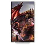 77600 - Monitor Gamer Samsung 32 in Odyssey 4K 3840 x 2160 240HZ PLANO PLATA RGB 0 03MS GAMING HUB G8