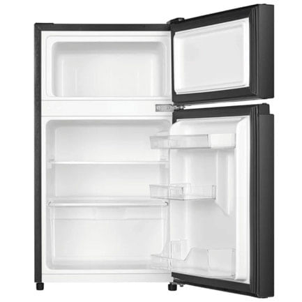 77632 - Frigobar Hisense 3 1ft 2 Puertas Negro