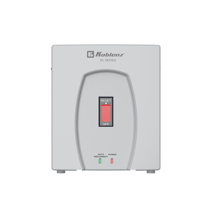 76800 - REGULADOR PARA MOTOR KOBLENZ RLB-2603 GC, 2600VA/1550W, 1 CONTACTO