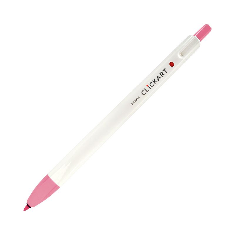 77888 - MARCADOR FINO CLICK ART DURAZNO