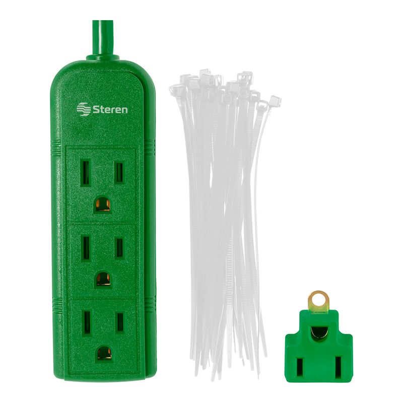 77387 - KIT MULTICONTACTO, CLAVIJA, CINCHOS