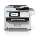 78121 - Impresora Multifuncional Epson WorkForce Pro C5891