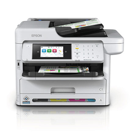 78121 - Impresora Multifuncional Epson WorkForce Pro C5891