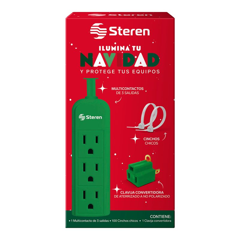 78227 - KIT MULTICONTACTO, CLAVIJA, CINCHOS