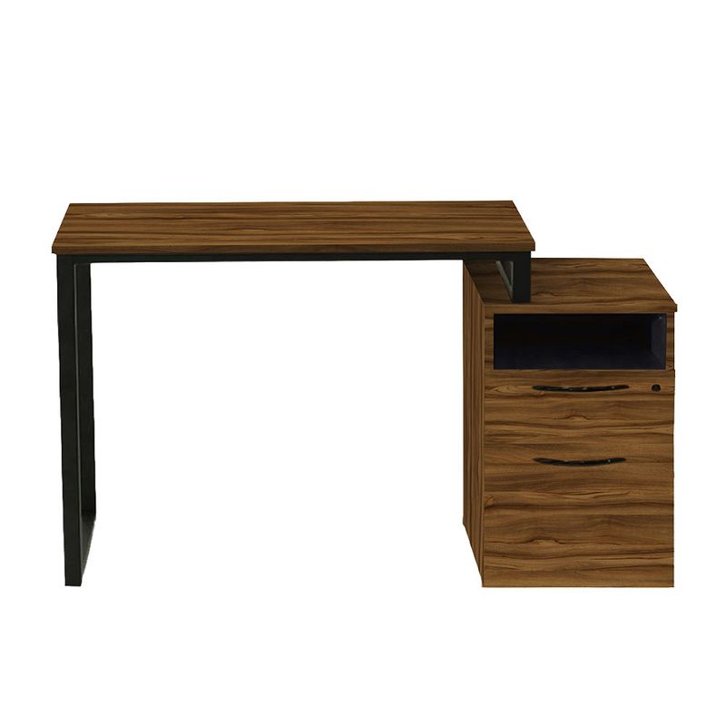 78244 - ESCRITORIO BASICO CON PEDESTAL 1 25