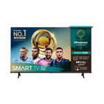 56356 - PANTALLA LED 32" HISENSE SMART TV VIDAA HD (1366X768) WIFI HDMI USB 60HZ