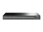 6220 - TP-LINK TL-SG1048 switch No administrado Gigabit Ethernet (10/100/1000) 1U Negro