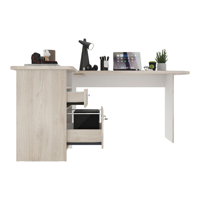 78888 - ESCRITORIO DE TRABAJO EN L VIZCAYA