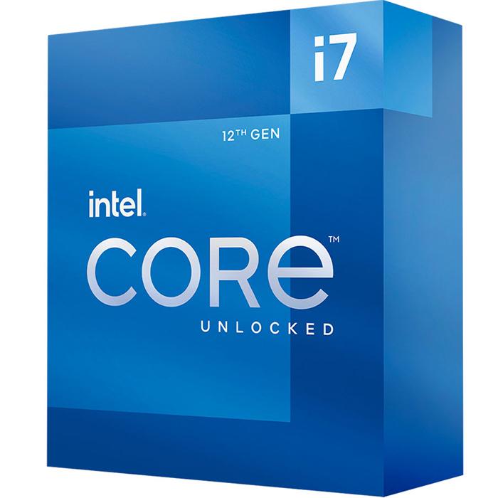78896 - Procesador  INTEL I7-12700KF