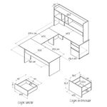 78907 - CONJUNTO DE TRABAJO STONE