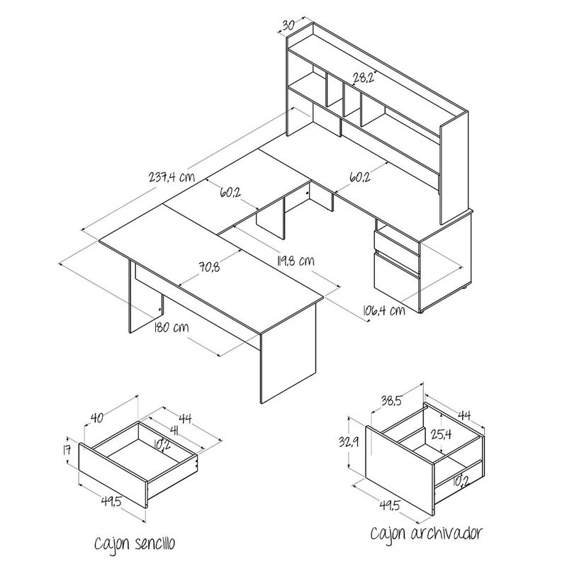 78907 - CONJUNTO DE TRABAJO STONE