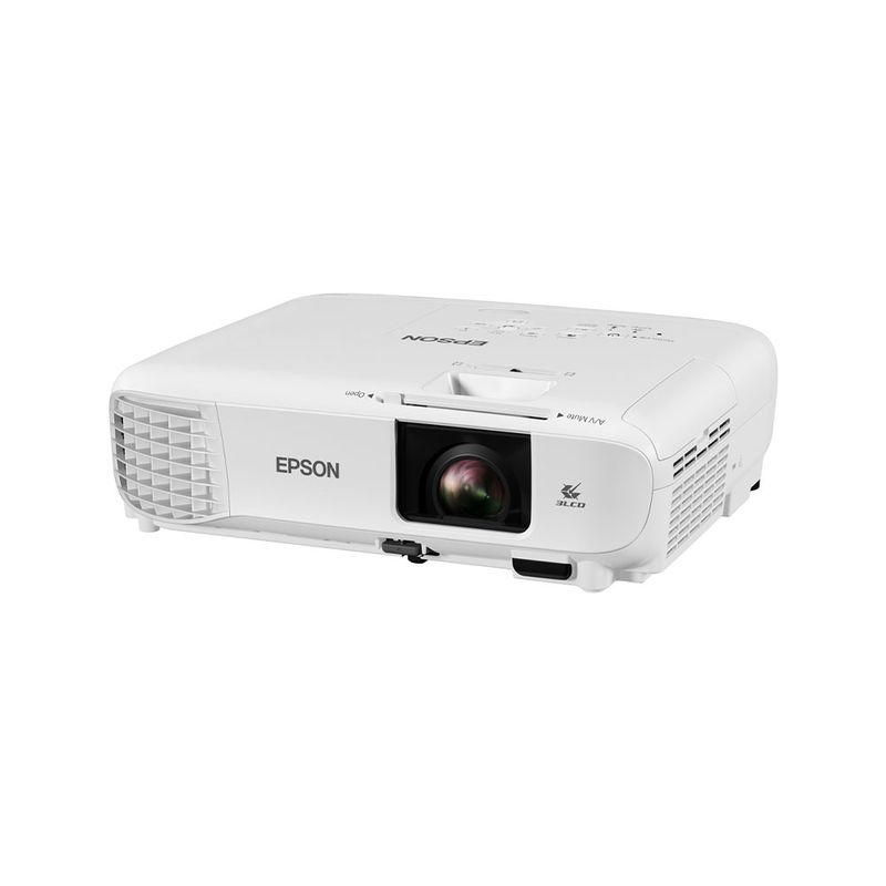 78900 - PROYECTOR EPSON POWERLITE E24 3600 LÚMENES XGA