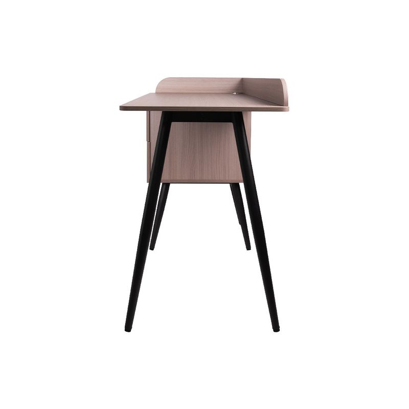 78929 - ESCRITORIO PARA COMPUTADORA CON CAJONERA CENIZO