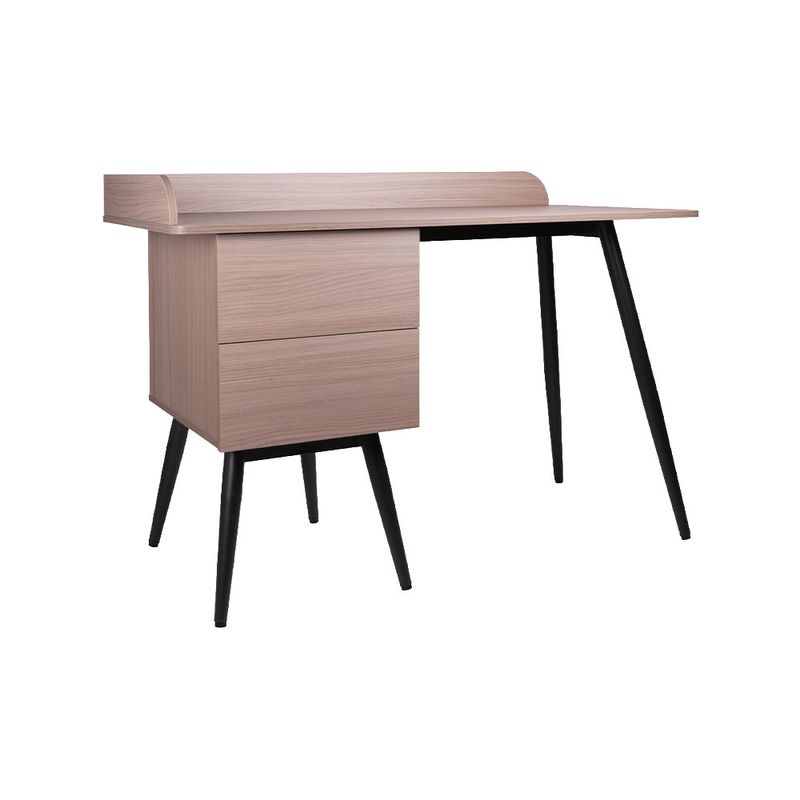 70772 - ESCRITORIO PARA COMPUTADORA CON CAJONERA CENIZO