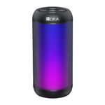 77478 - BOCINA BLUETOOTH 1HORA BOC242, 10W, USB-C, NEGRO