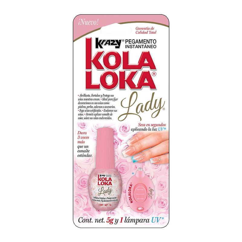 55953 - PEGAMENTO INSTANTANEO KOLALOKA LADY 5GRS