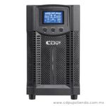 75946 - UPS CDP Online Bifásico Torre 3000VA/3000W 220V Entrada 8 Contactos