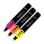 78953 - MARCATEXTOS SURTIDOS VISION PLUS AZOR BLT CON 3 PIEZAS