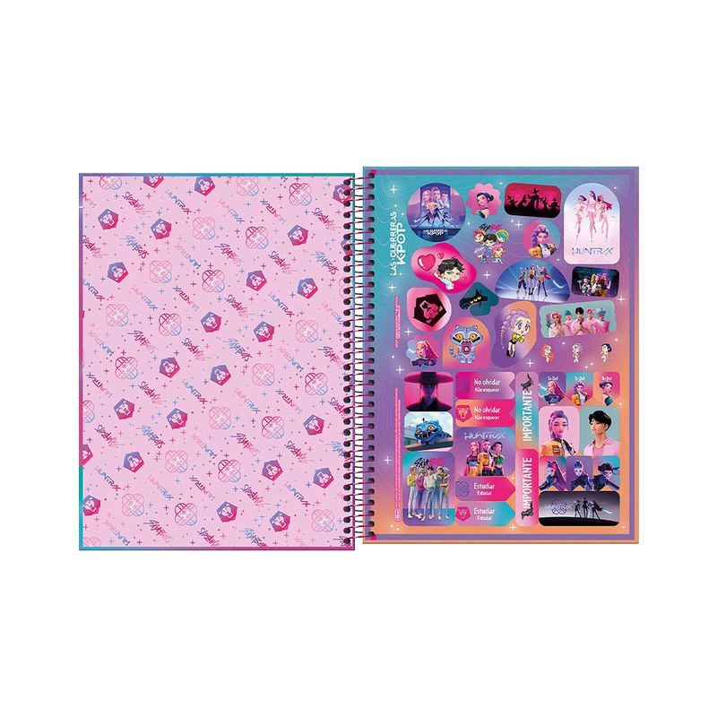 81953 - CUADERNO PROFESIONAL PD 160H RAYAS