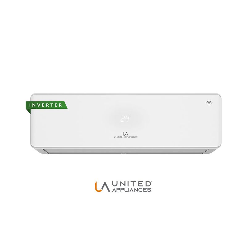 81935 - AIRE ACONDICIONADO MINISPLIT INVERTER UA, 12,000BTUS 220V, SOLO FRIO