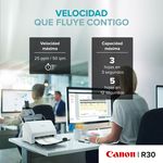 78769 - ESCANER IMAGEFORMULA R30