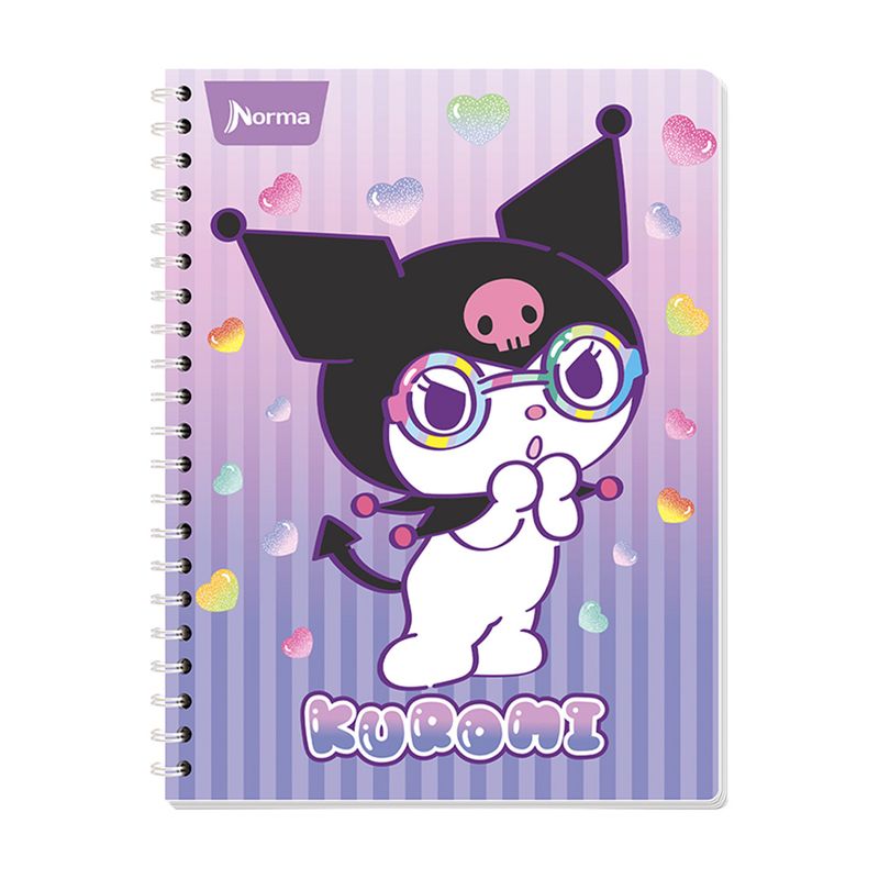 82039 - CUADERNO PROFESIONAL 100H CUADRO GRANDE DOGS