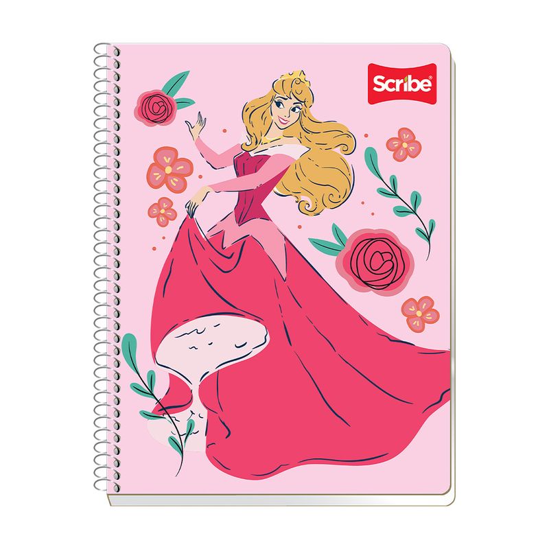 82031 - CUADERNO PROFESIONAL 90H CUADRO CHICO PRINCESAS