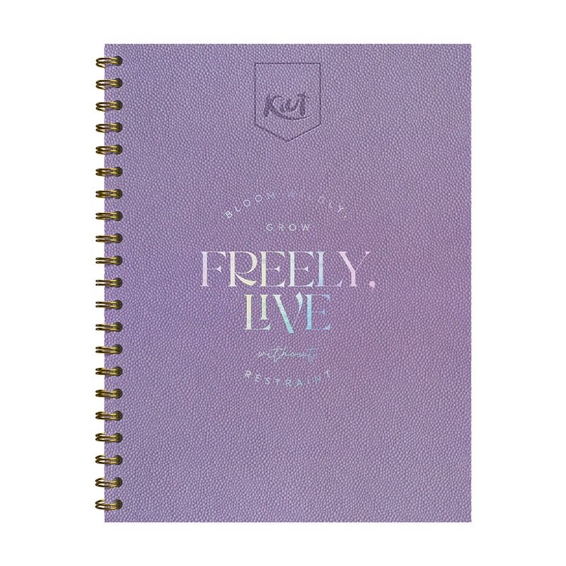 82043 - CUADERNO PROFESIONAL DE TELA 160H RAYA KIUT