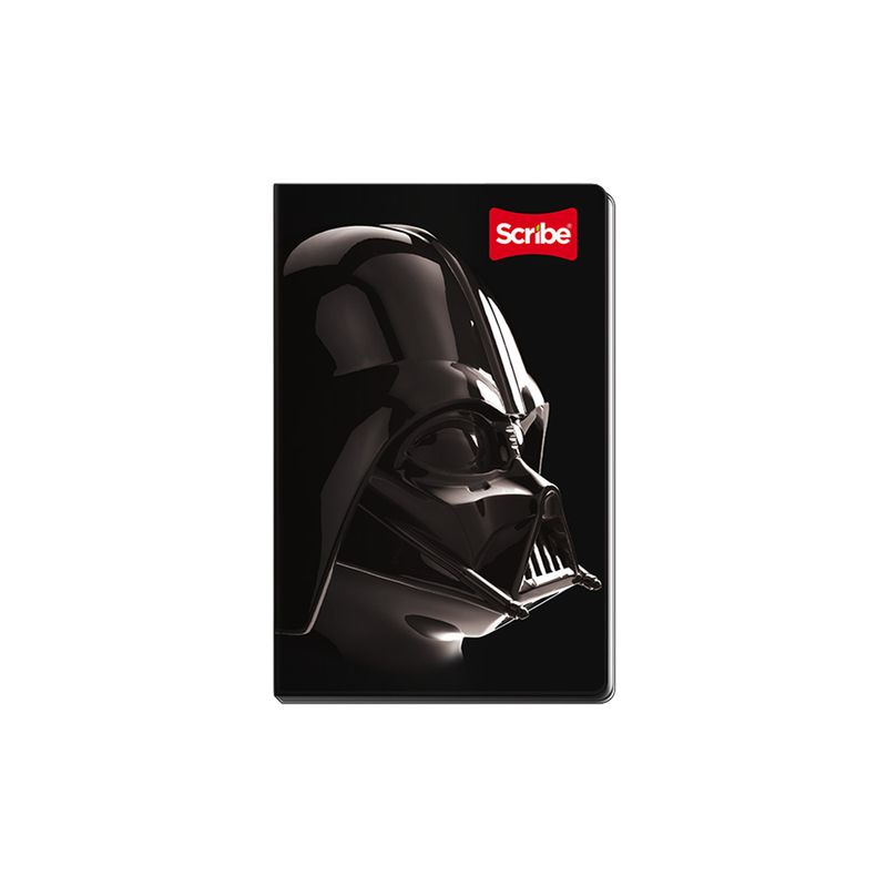 82492 - CUADERNO COSIDO FRANCES PD 100H RAYA STAR WARS